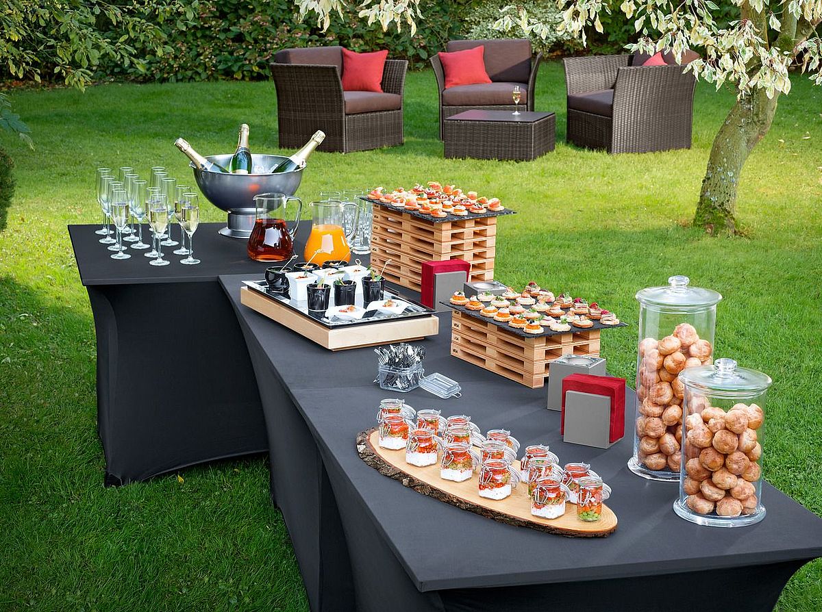 Catering & Sommerfest Veranstaltungen Gastro Gastro Academy